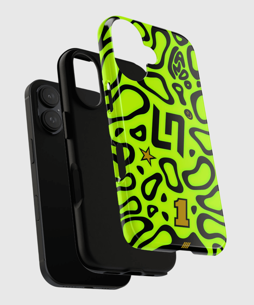 Lando Norris 2026 Helmet Phone Case - Image 4