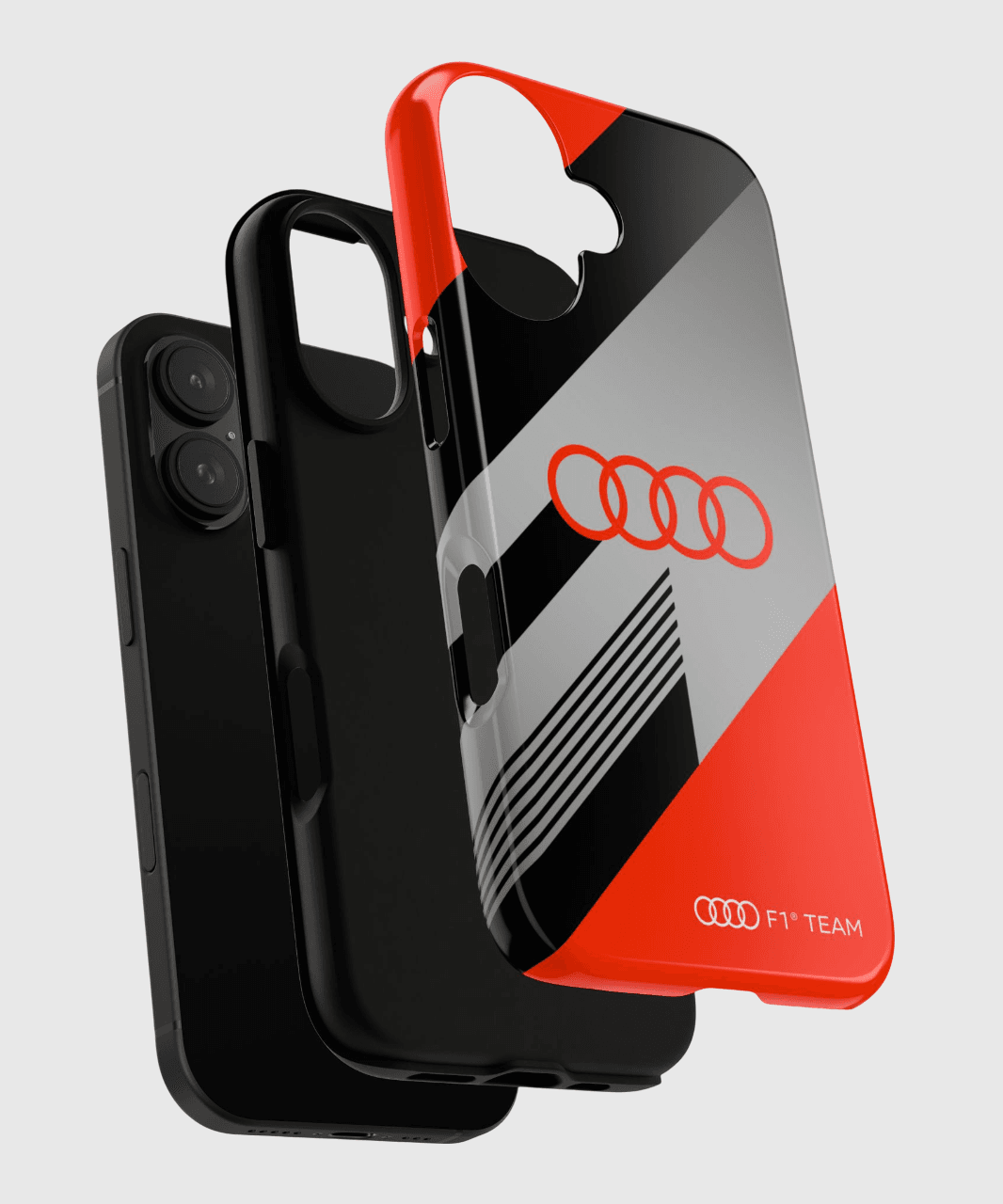 Audi F1 Team Phone Case - Image 4