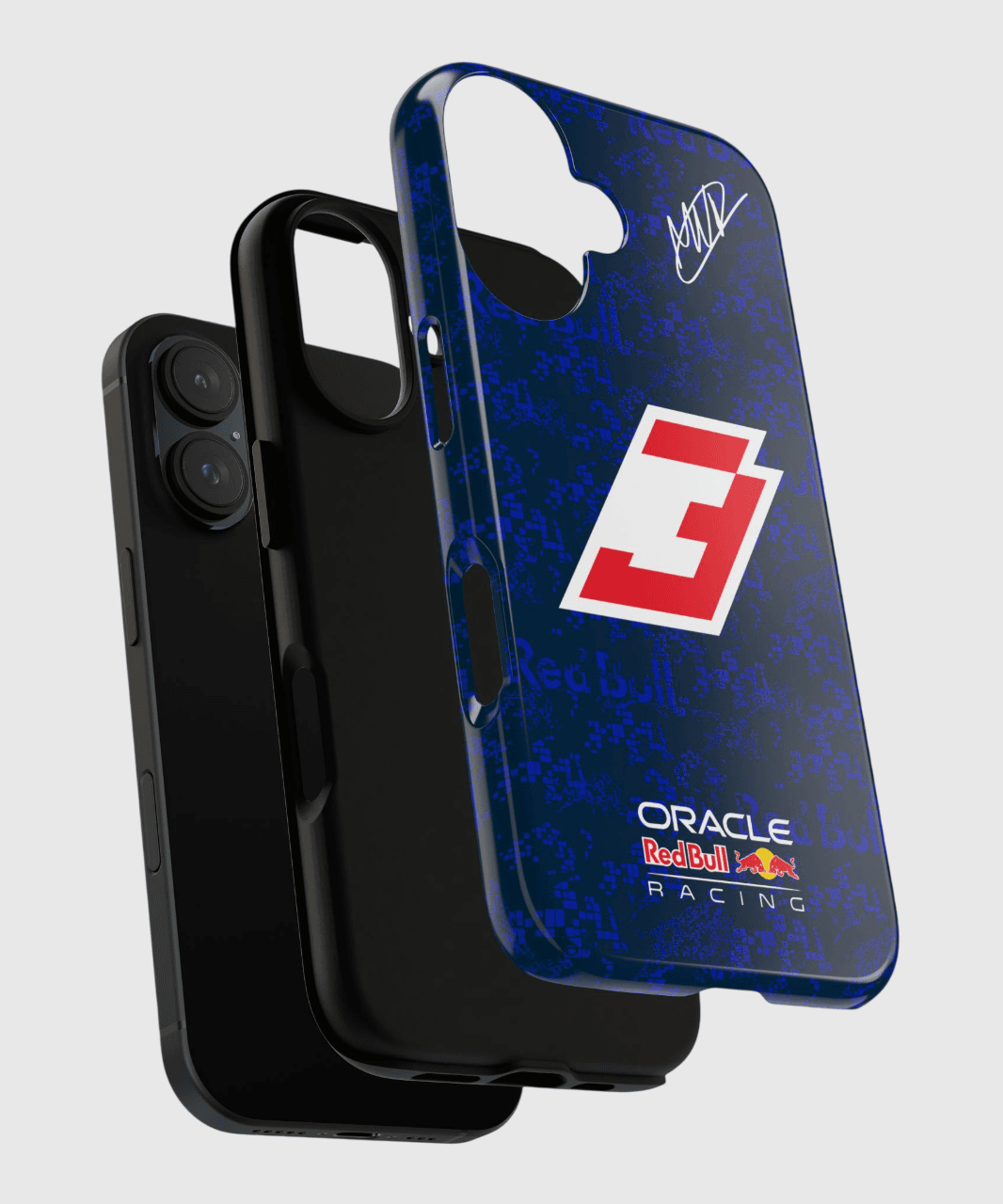 Max Verstappen 2026 Team Phone Case - Image 4