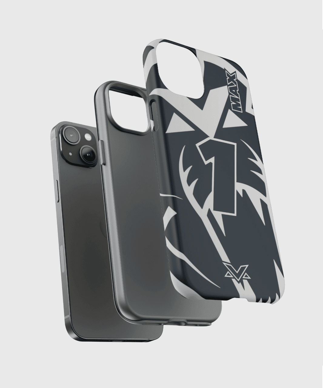 Max Verstappen 2024 Fan Phone Case - Image 4