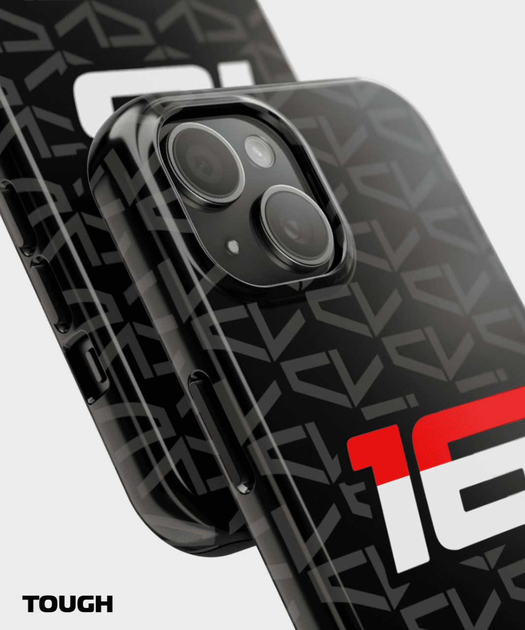 Charles Leclerc 16 Phone Case - Image 4