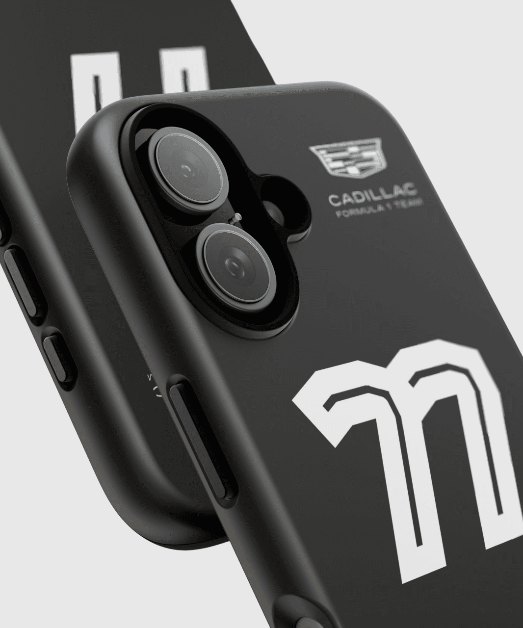 Valtteri Bottas Cadillac Team Phone Case - Image 4