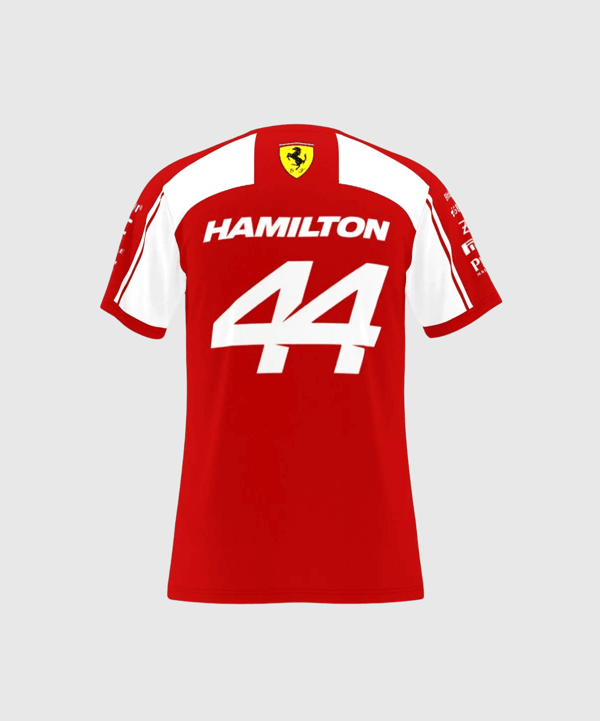 Lewis Hamilton 2026 Team T-Shirt - Image 4