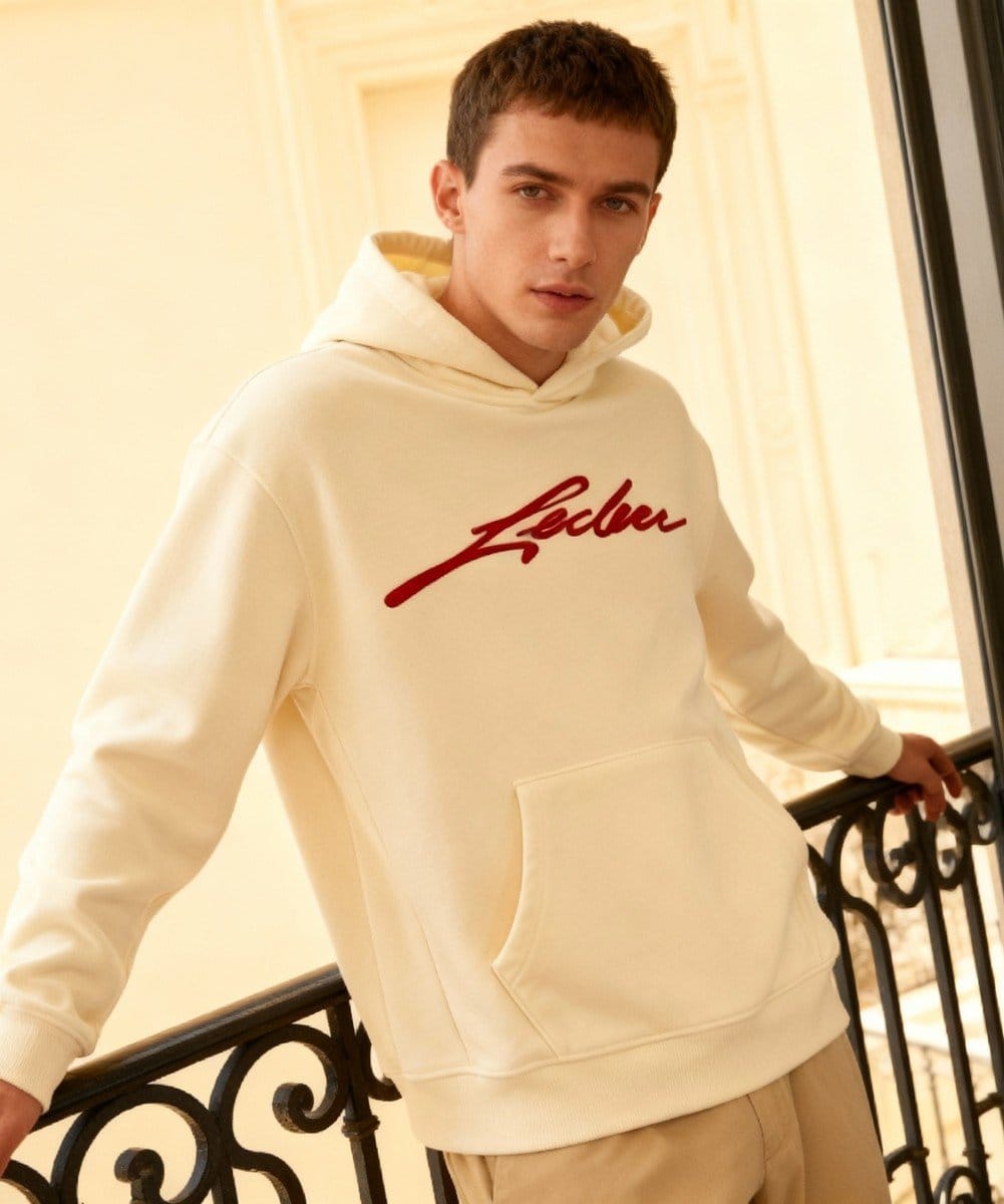 Charles Leclerc Signature Hoodie - Image 4