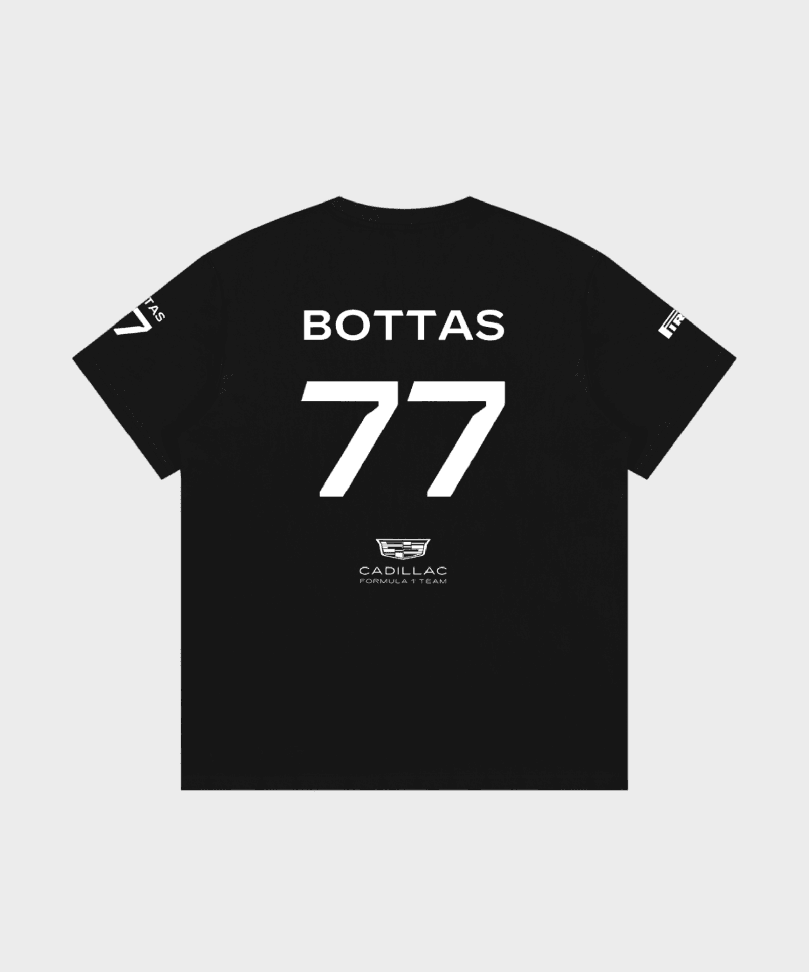 Valtteri Bottas 2026 Team T-Shirt - Image 4
