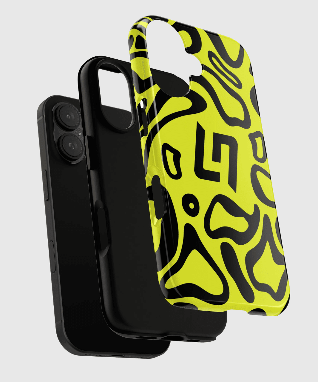 Lando Norris 2024 Helmet Phone Case - Image 4