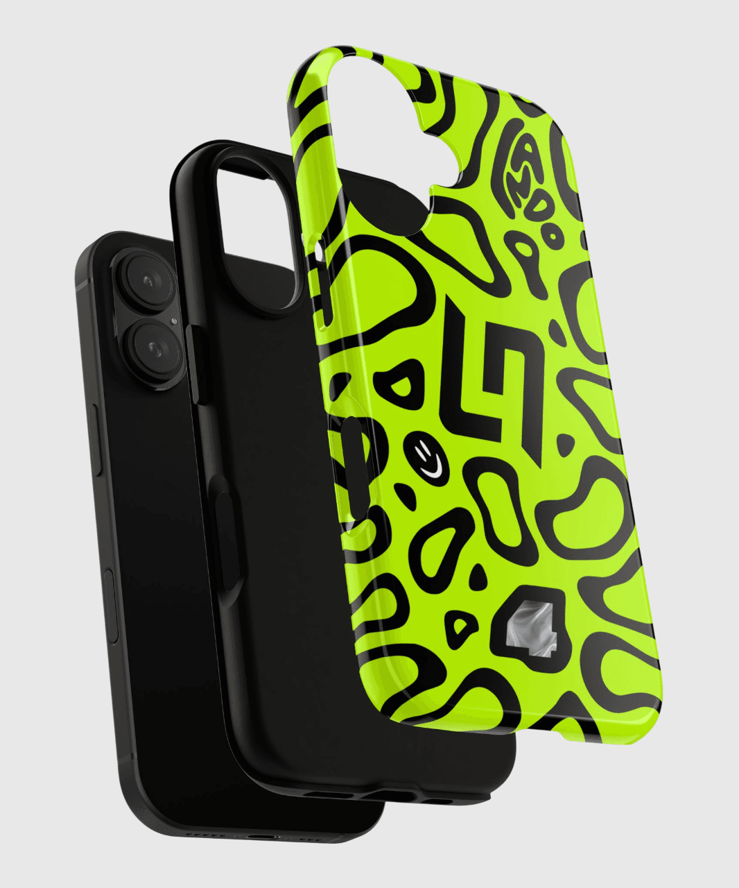 Lando Norris 2025 Helmet Phone Case - Image 4