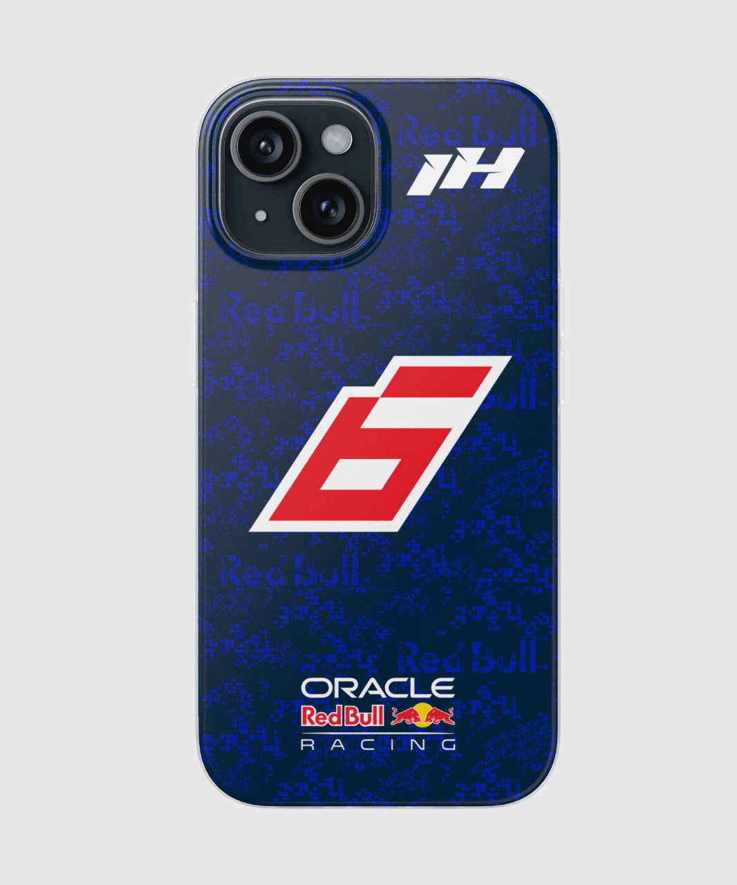 Isack Hadjar 2026 Team Phone Case - Image 5