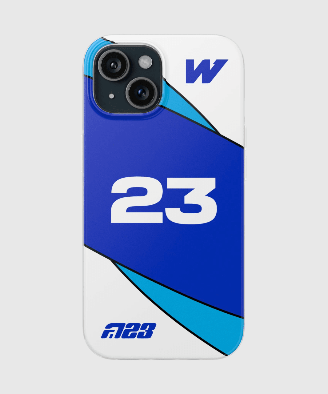 Alex Albon 2026 Team Phone Case - Image 5