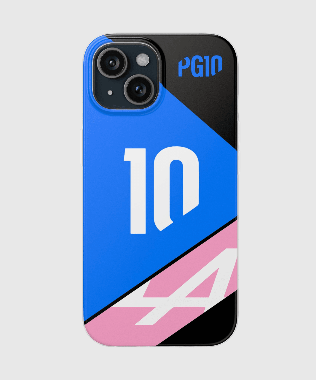Pierre Gasly 2026 Team Phone Case - Image 5