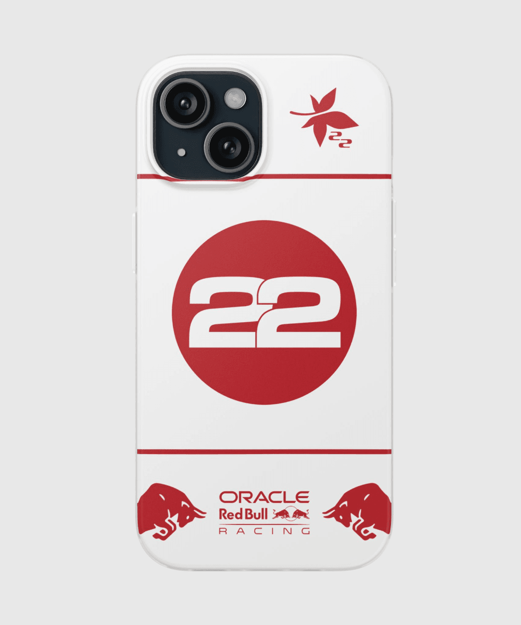 Yuki Tsunoda 2025 Japan Phone Case - Image 5