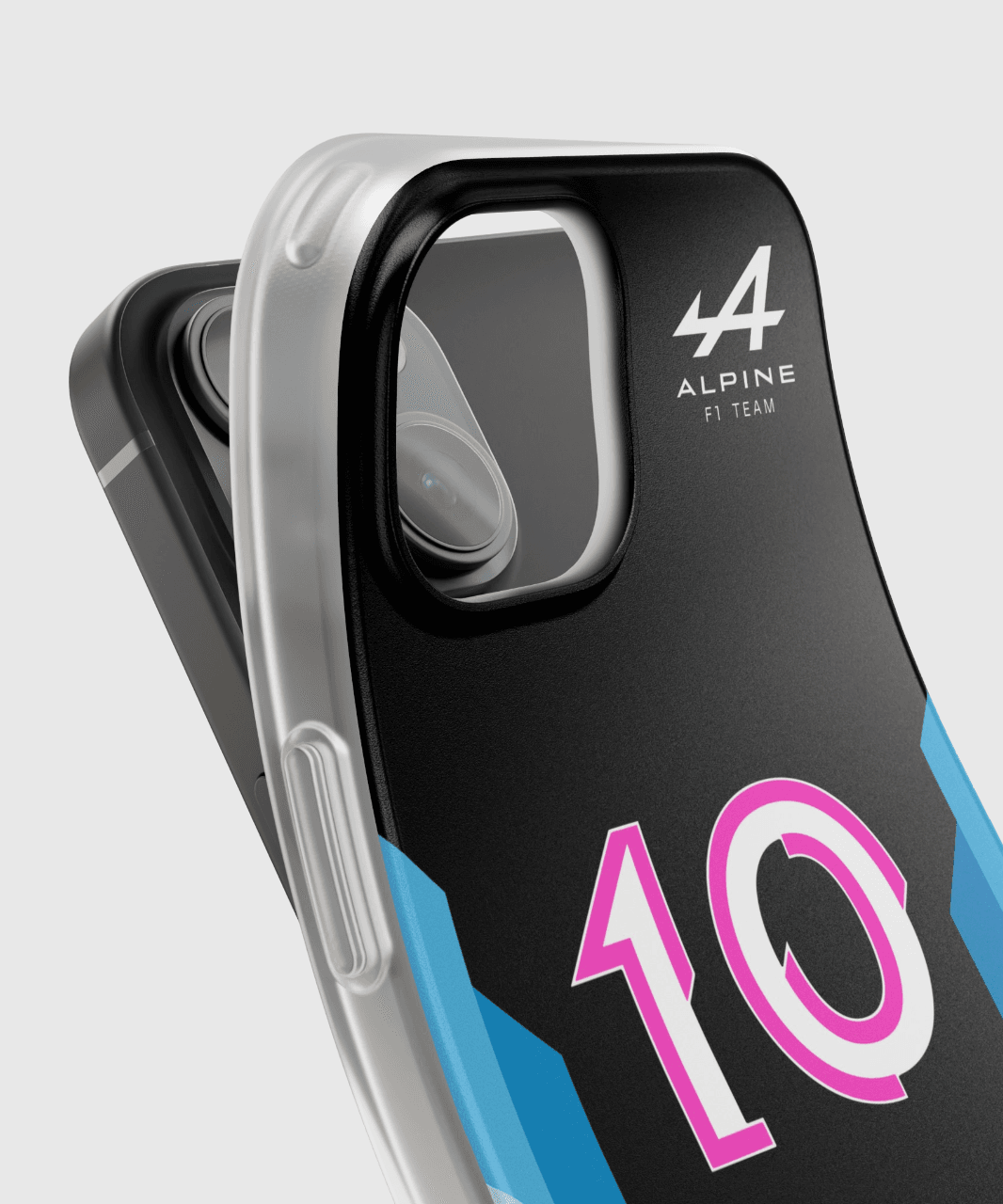 Pierre Gasly 2024 Team Phone Case - Image 5