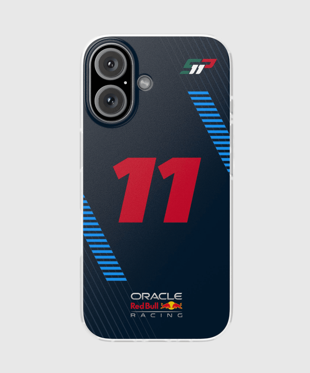 Sergio Perez 2024 Team Phone Case - Image 5
