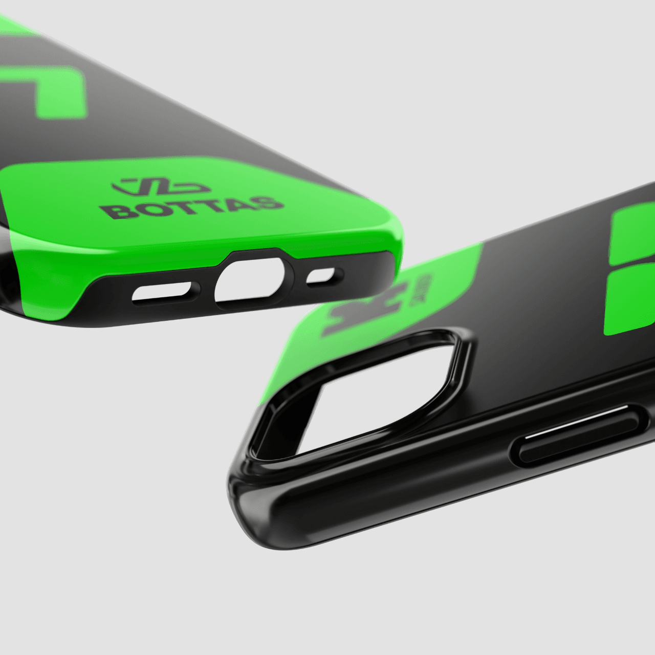 Valtteri Bottas 2024 Phone Case - Image 5