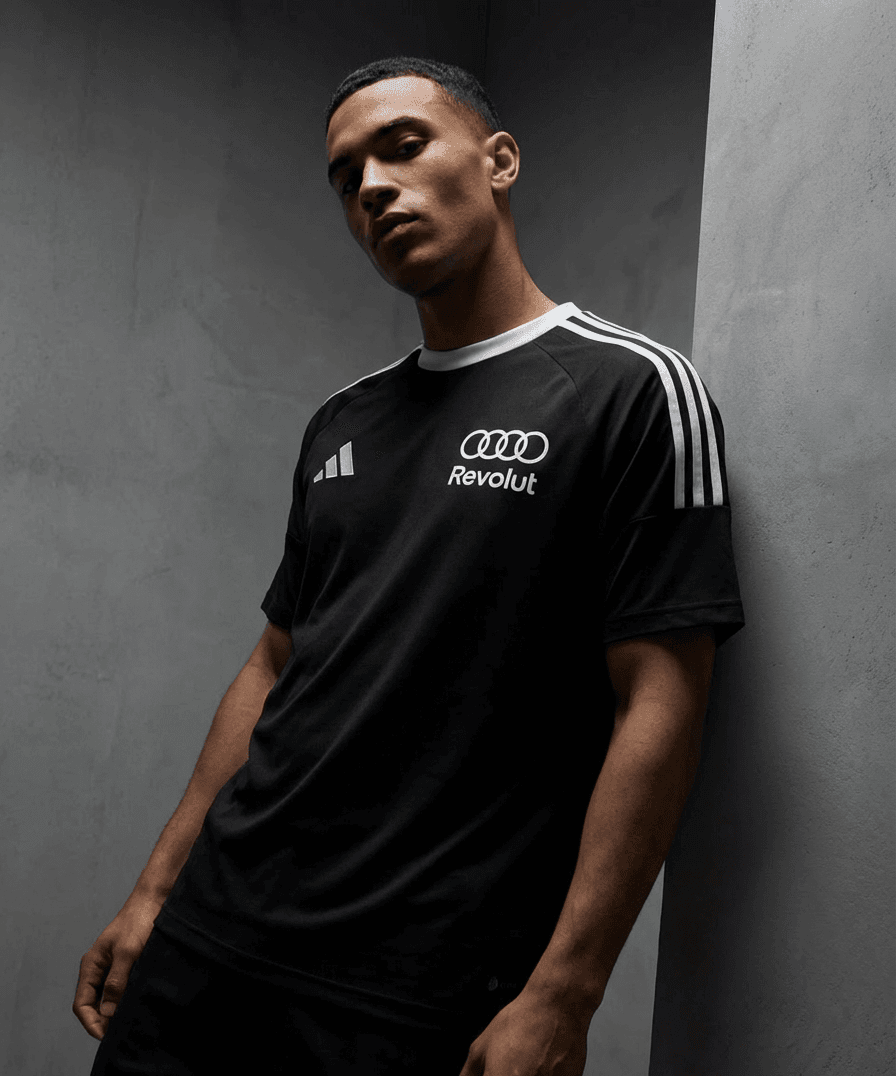 Nico Hulkenberg Audi Fan T-Shirt - Image 5