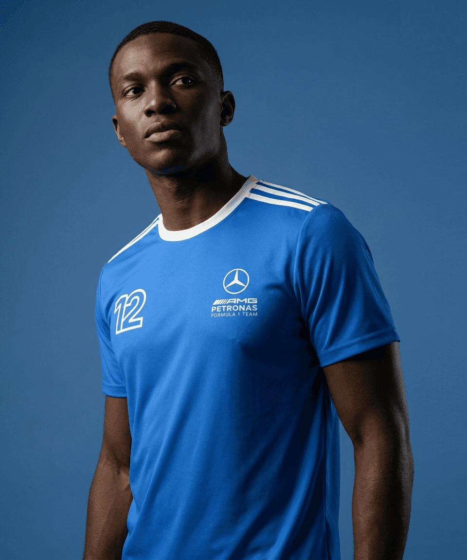 Kimi Antonelli 2026 British GP T-Shirt - Image 5