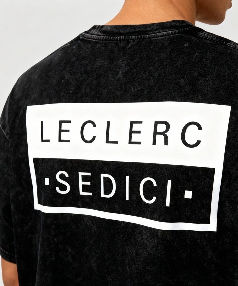 Charles Leclerc SEDICI T-Shirt - Image 5