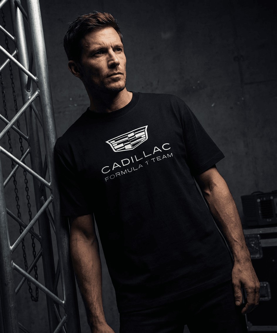 Valtteri Bottas Cadillac F1 Team T-Shirt - Image 5