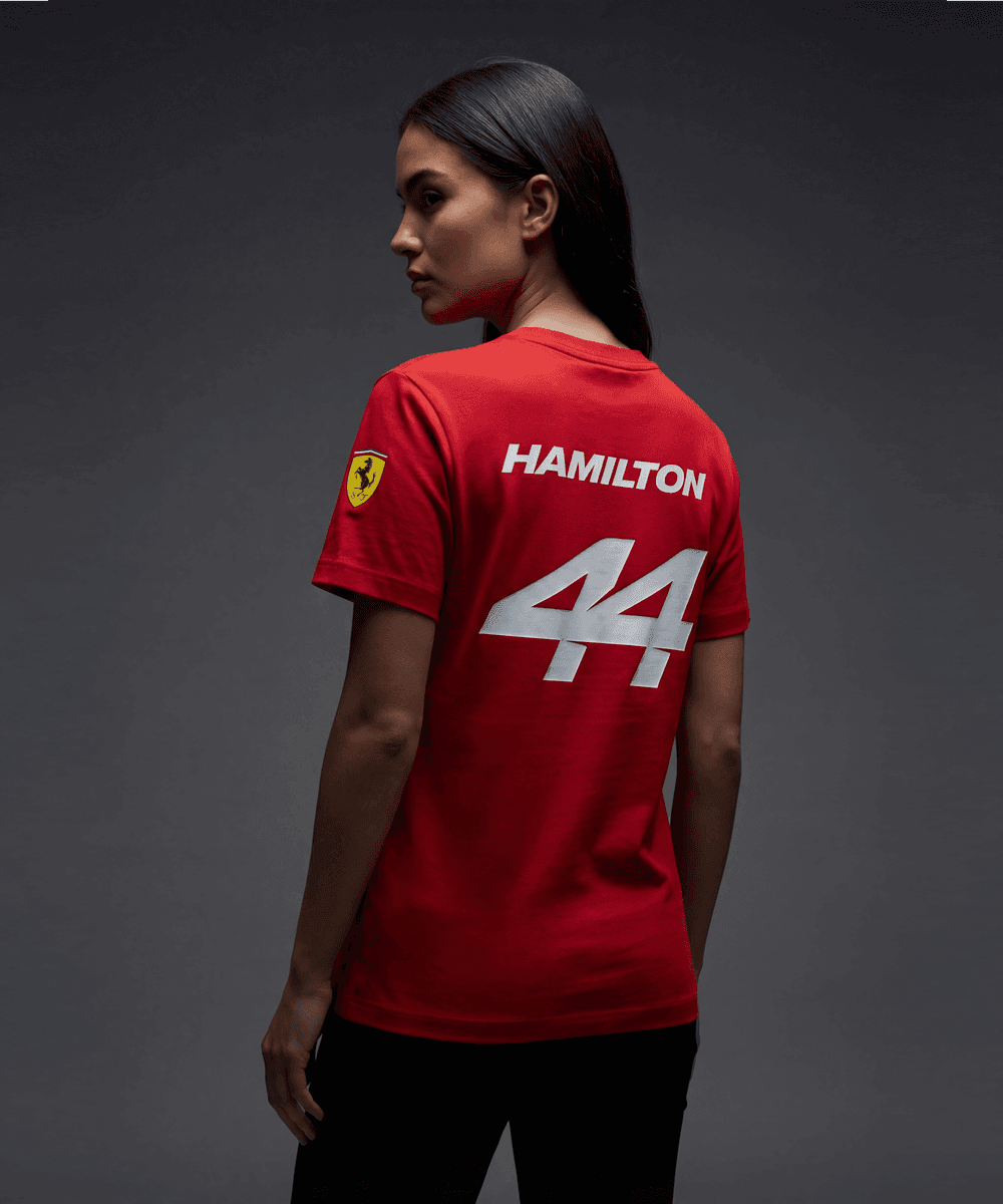 Lewis Hamilton 2026 Fan T-Shirt - Image 5