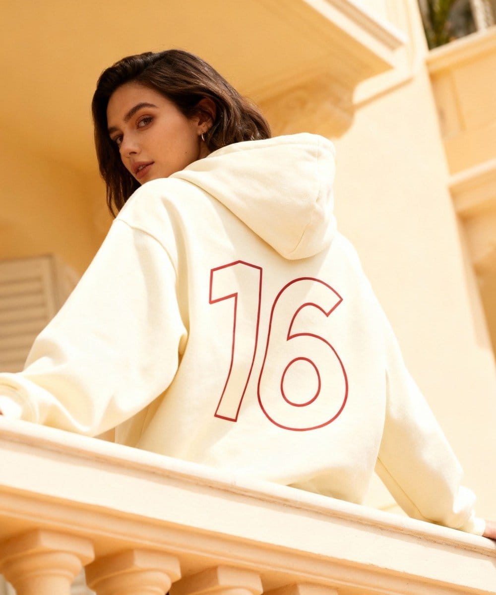 Charles Leclerc Signature Hoodie - Image 5