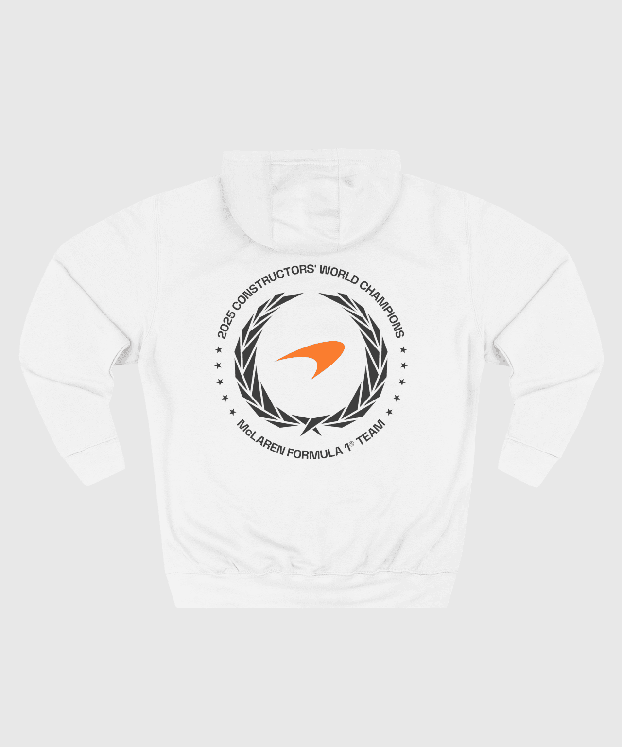 McLaren 2025 Champions Hoodie - Image 5
