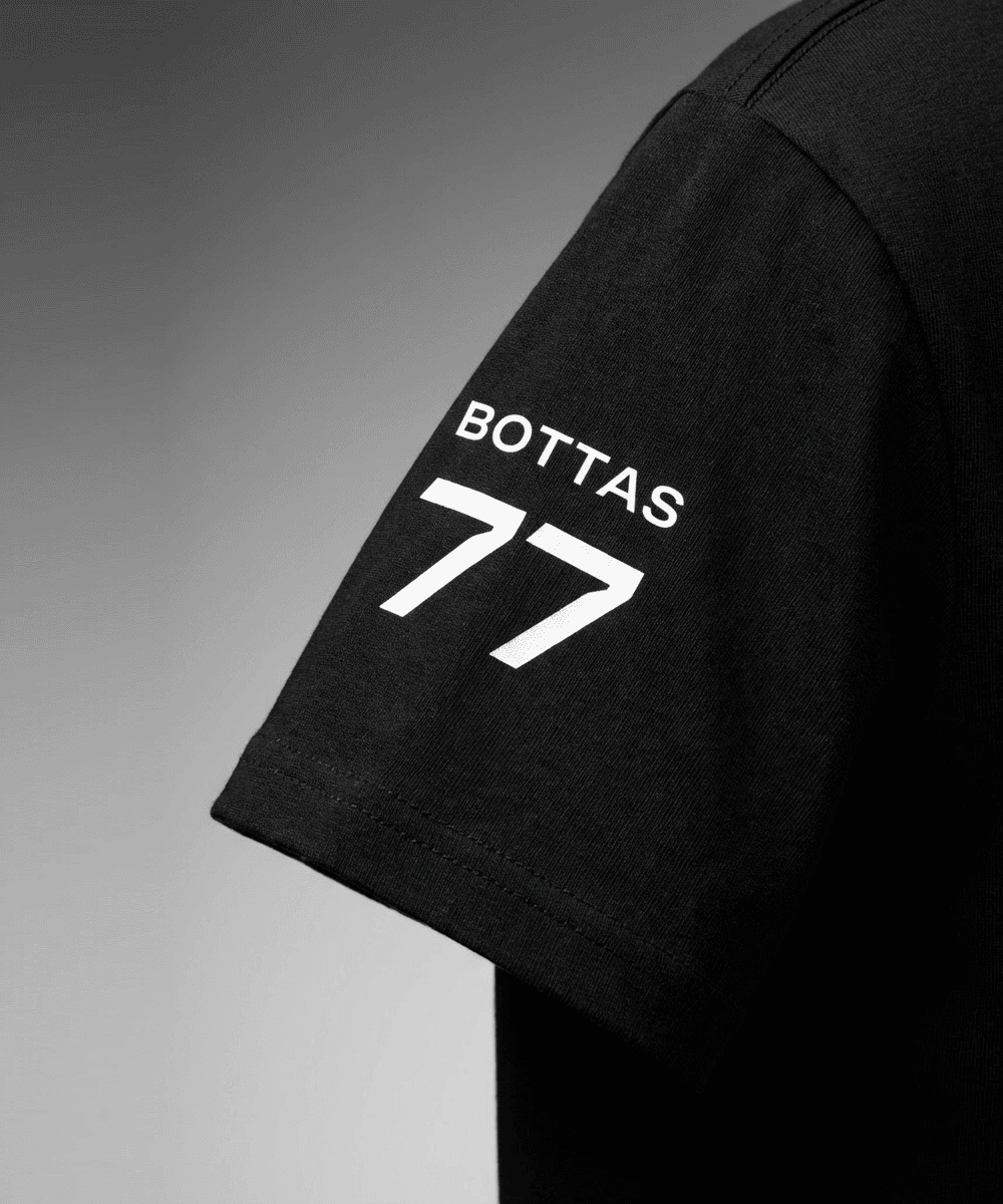 Valtteri Bottas 2026 Team T-Shirt - Image 5