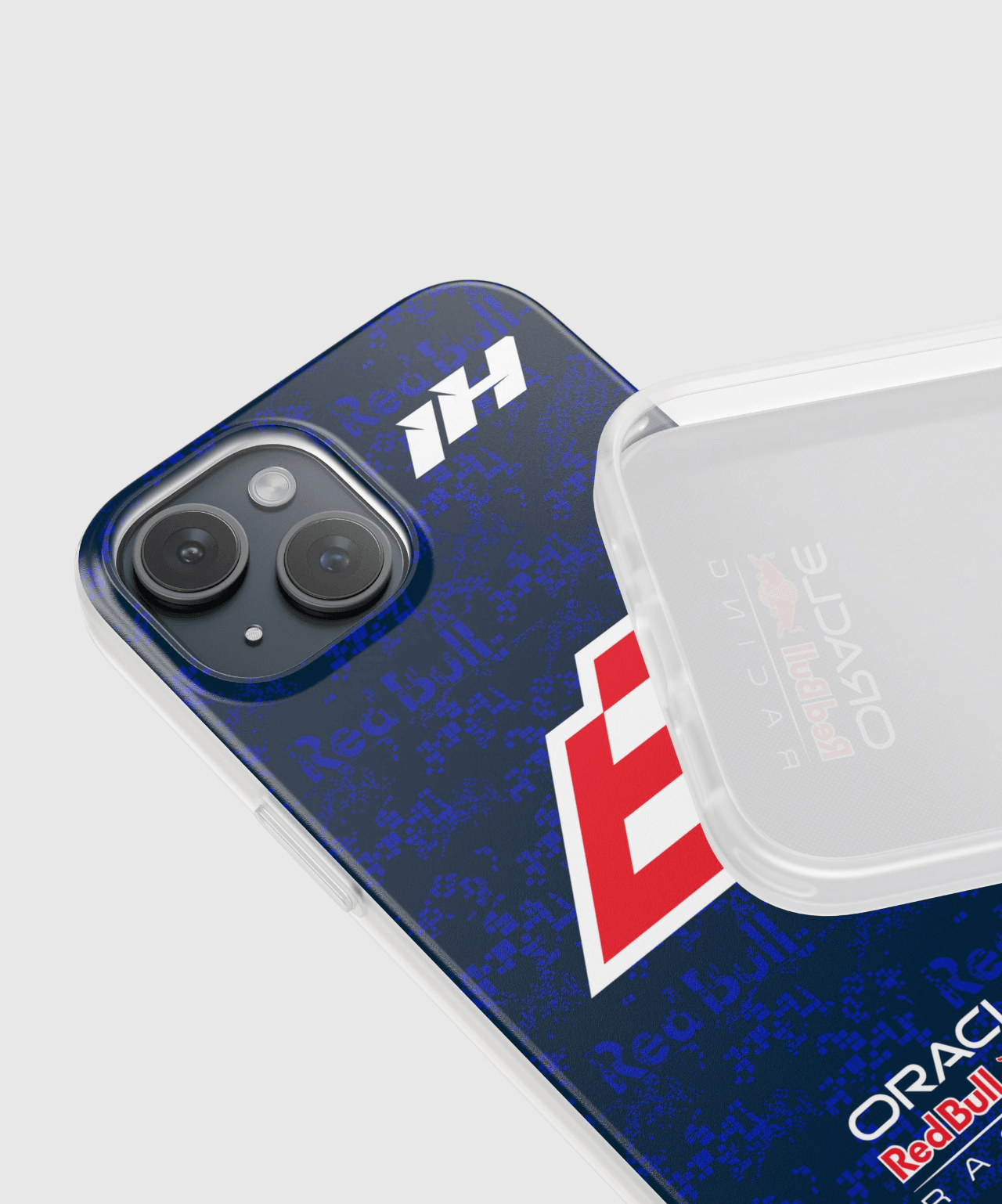 Isack Hadjar 2026 Team Phone Case - Image 6