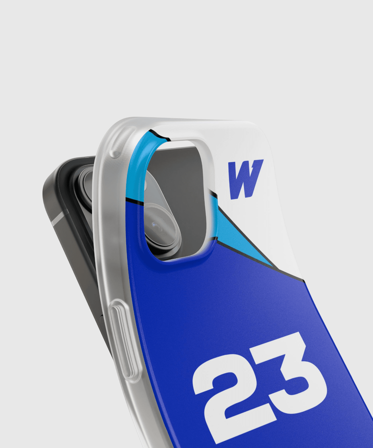 Alex Albon 2026 Team Phone Case - Image 6