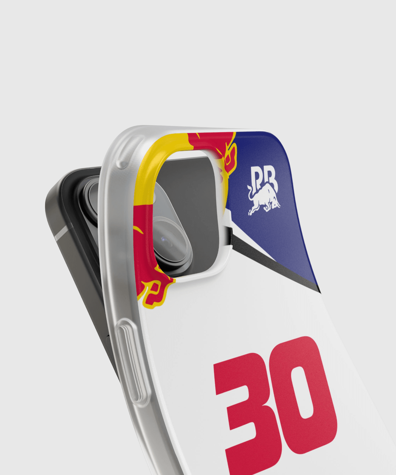 Liam Lawson 2026 Team Phone Case - Image 6