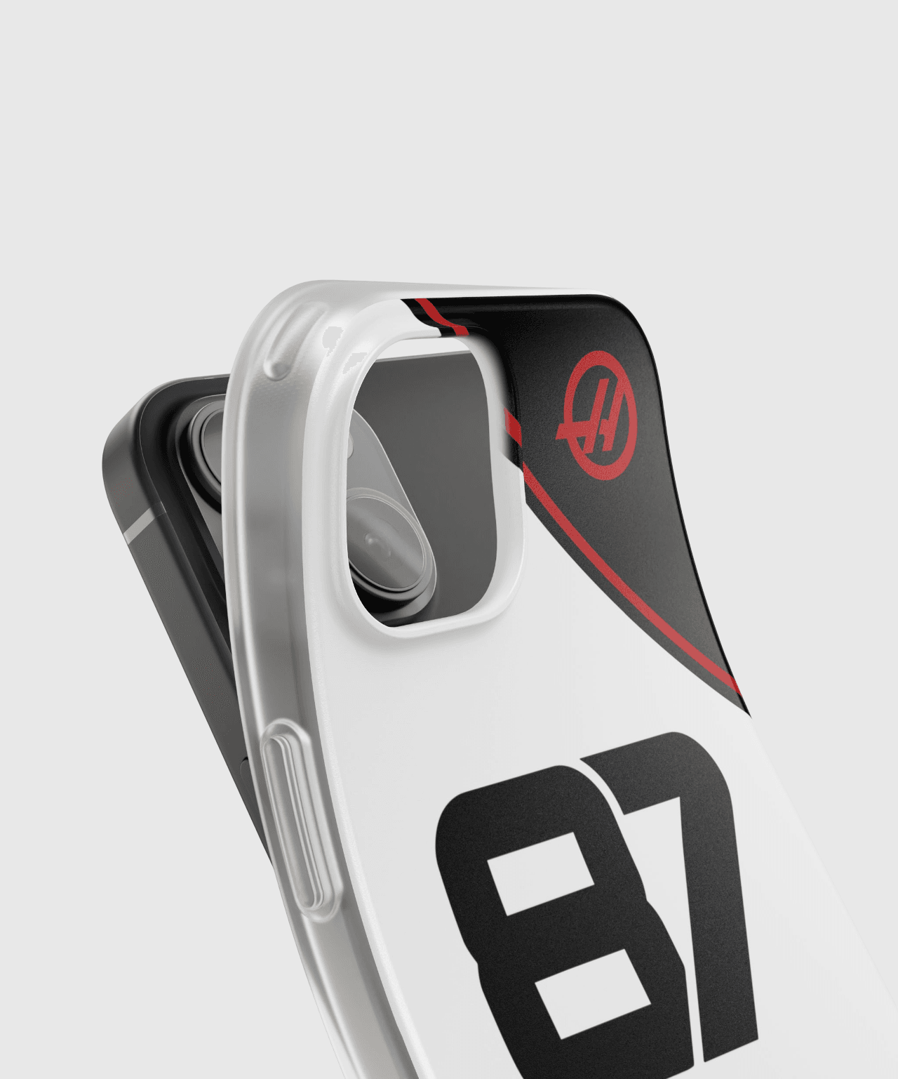 Ollie Bearman 2026 Team Phone Case - Image 6
