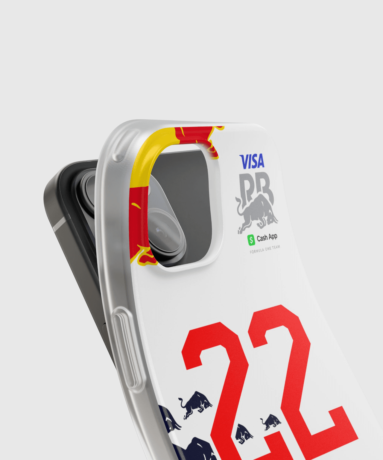 Yuki Tsunoda 2025 Racing Bulls Phone Case - Image 6