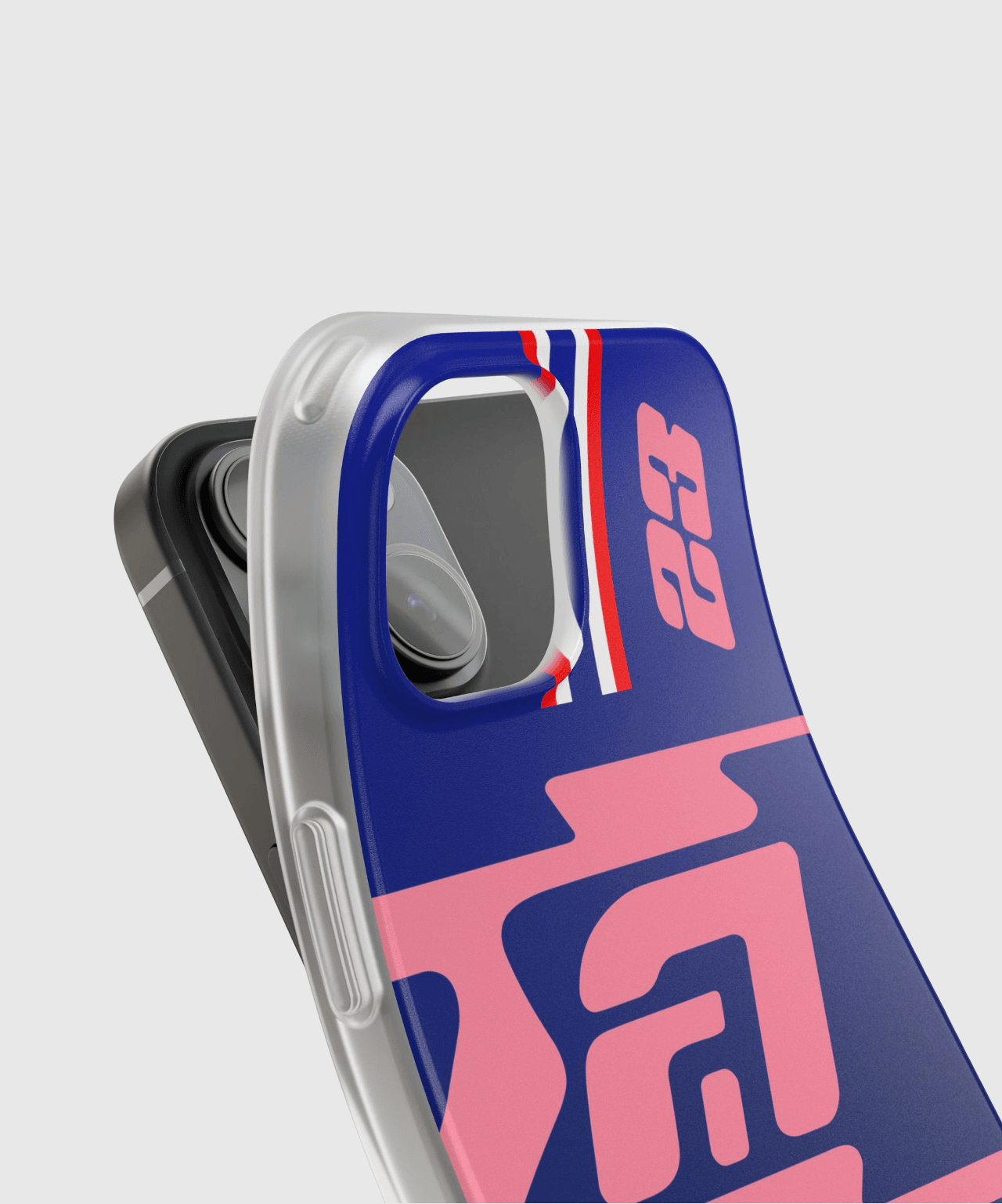 Alex Albon 2025 Helmet Phone Case - Image 6