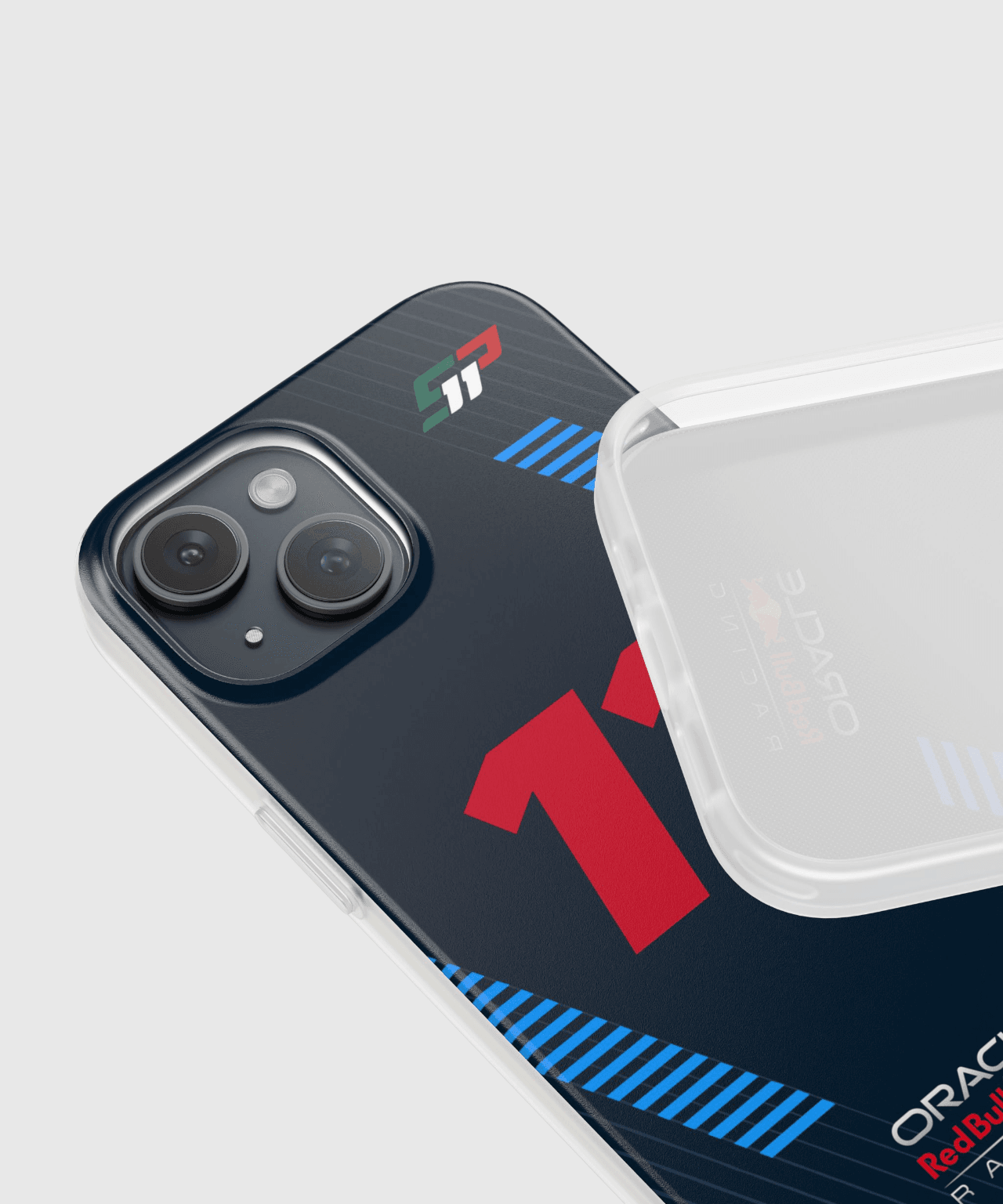 Sergio Perez 2024 Team Phone Case - Image 6