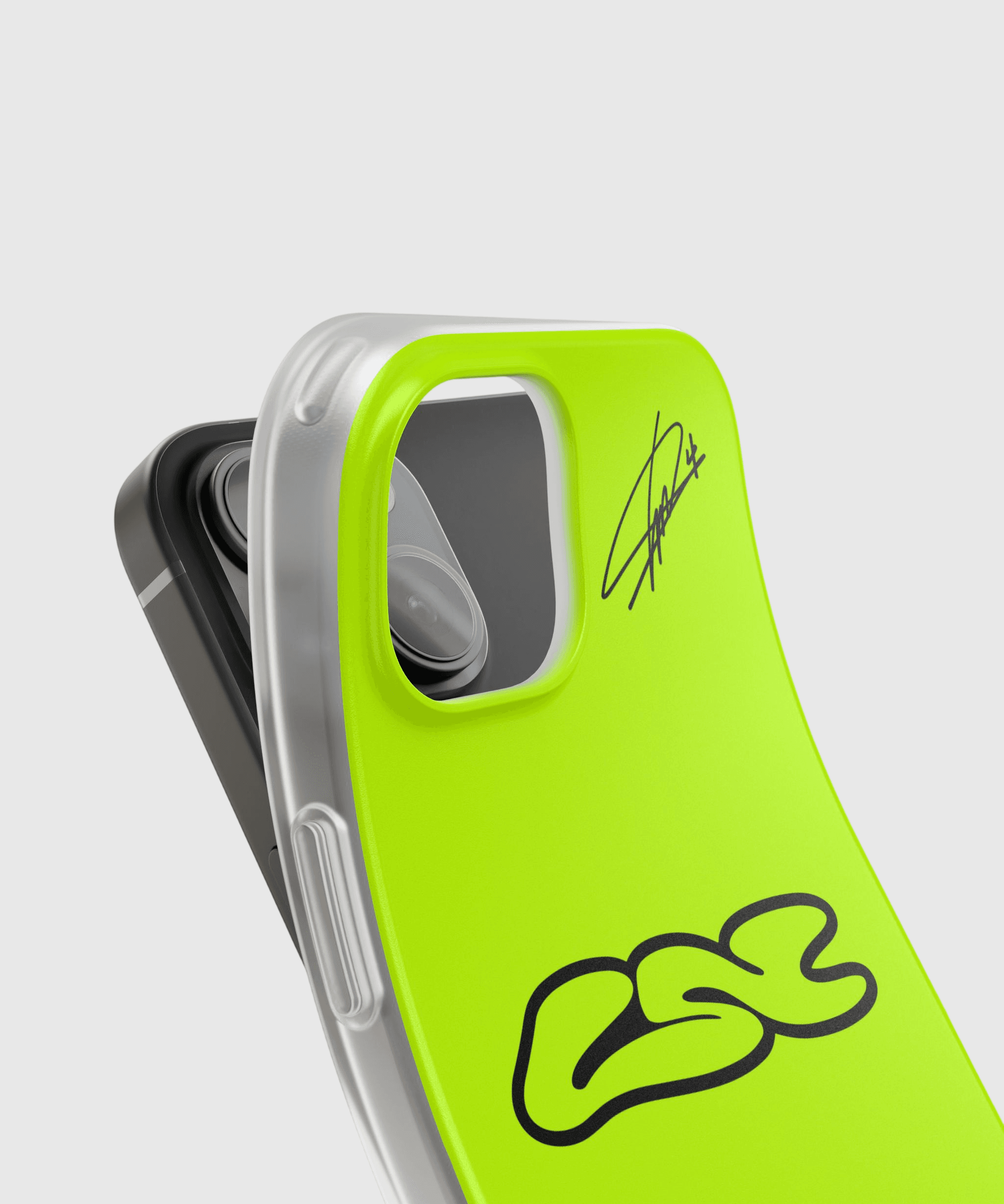 Lando Norris 2026 Grandstand Phone Case - Image 6