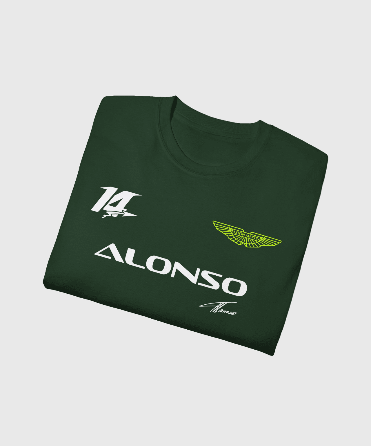 Fernando Alonso 2024 Team T-Shirt - Image 6