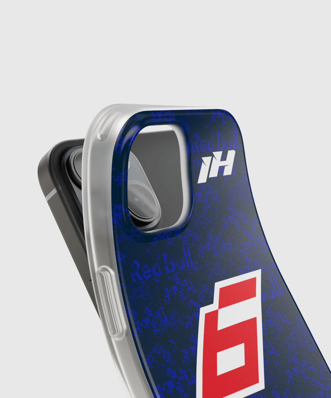 Isack Hadjar 2026 Team Phone Case - Image 7