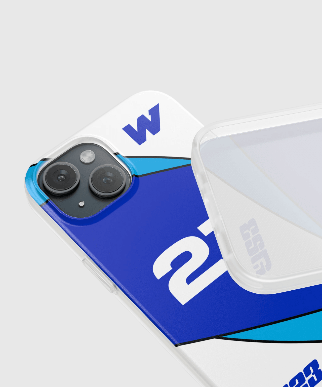 Alex Albon 2026 Team Phone Case - Image 7