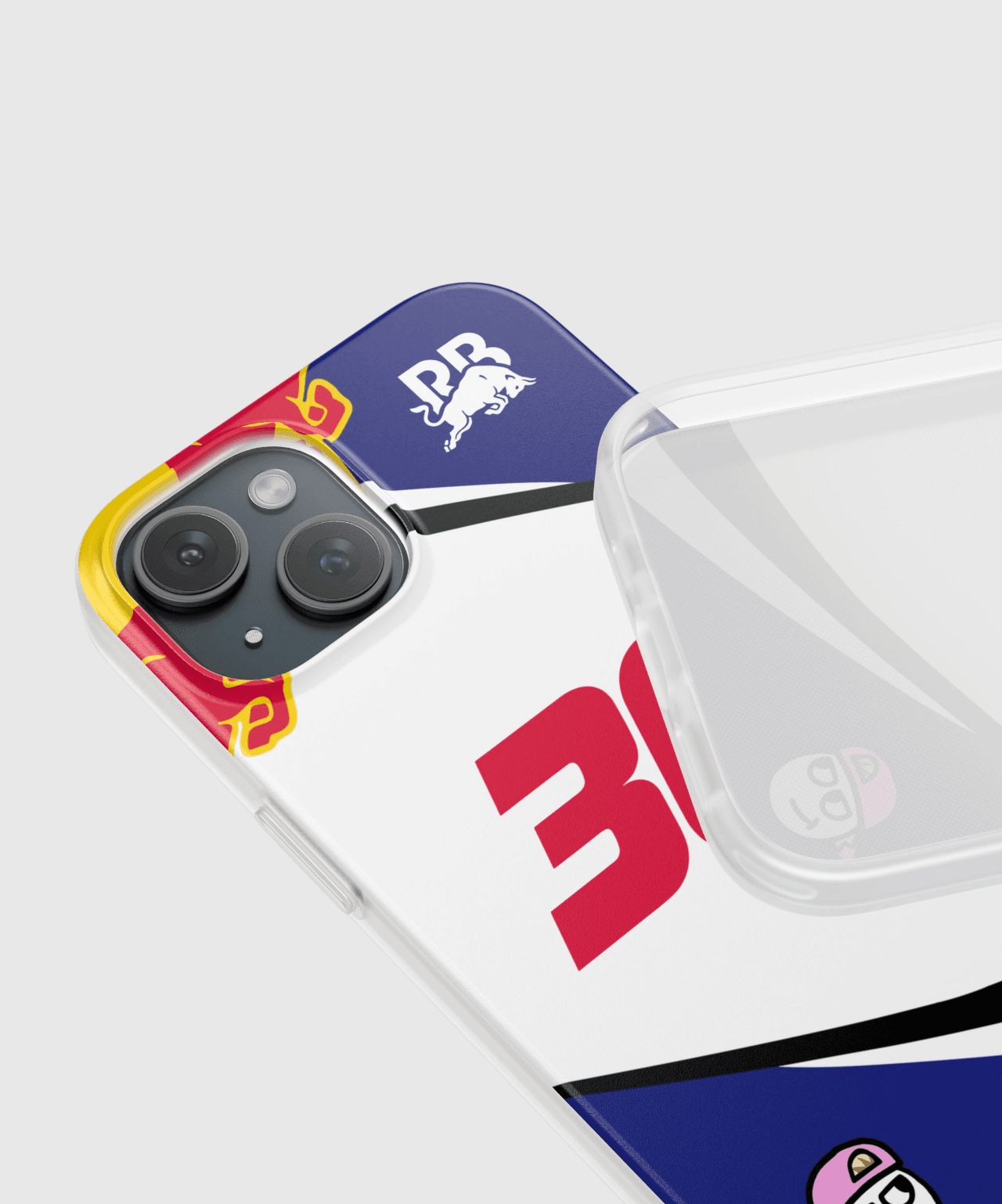 Liam Lawson 2026 Team Phone Case - Image 7