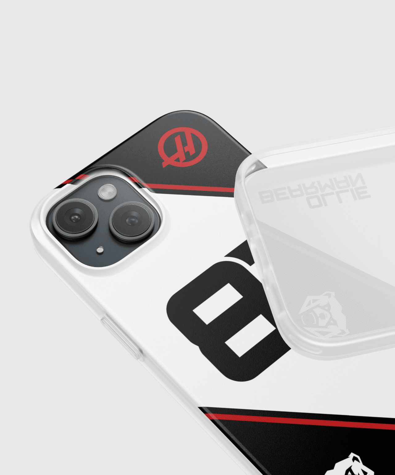Ollie Bearman 2026 Team Phone Case - Image 7