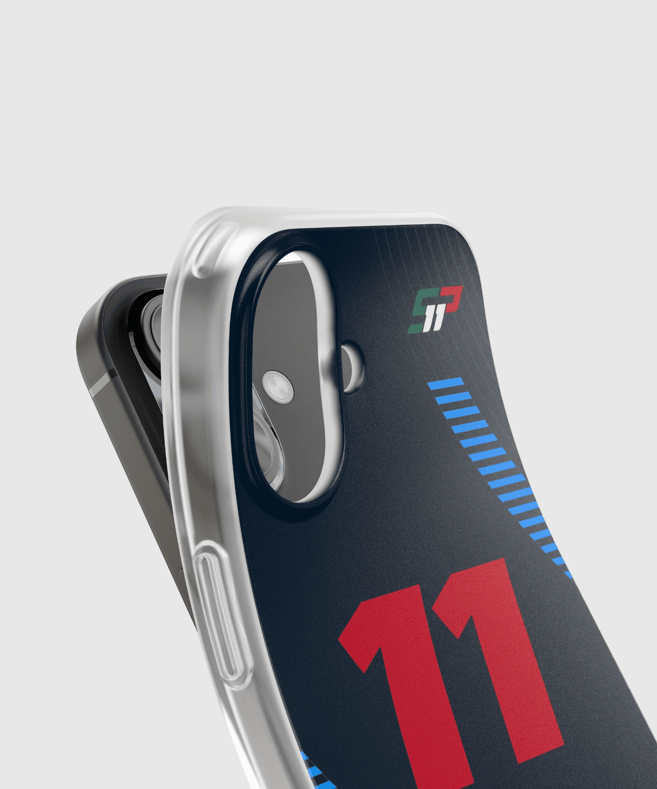 Sergio Perez 2024 Team Phone Case - Image 7