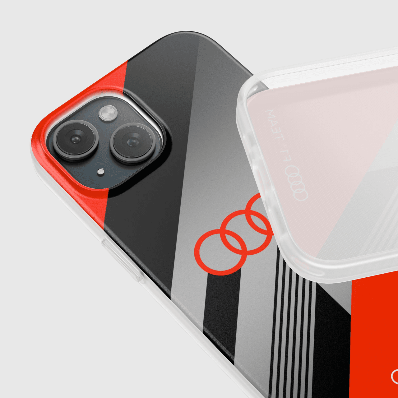 Audi F1 Team Phone Case - Image 7