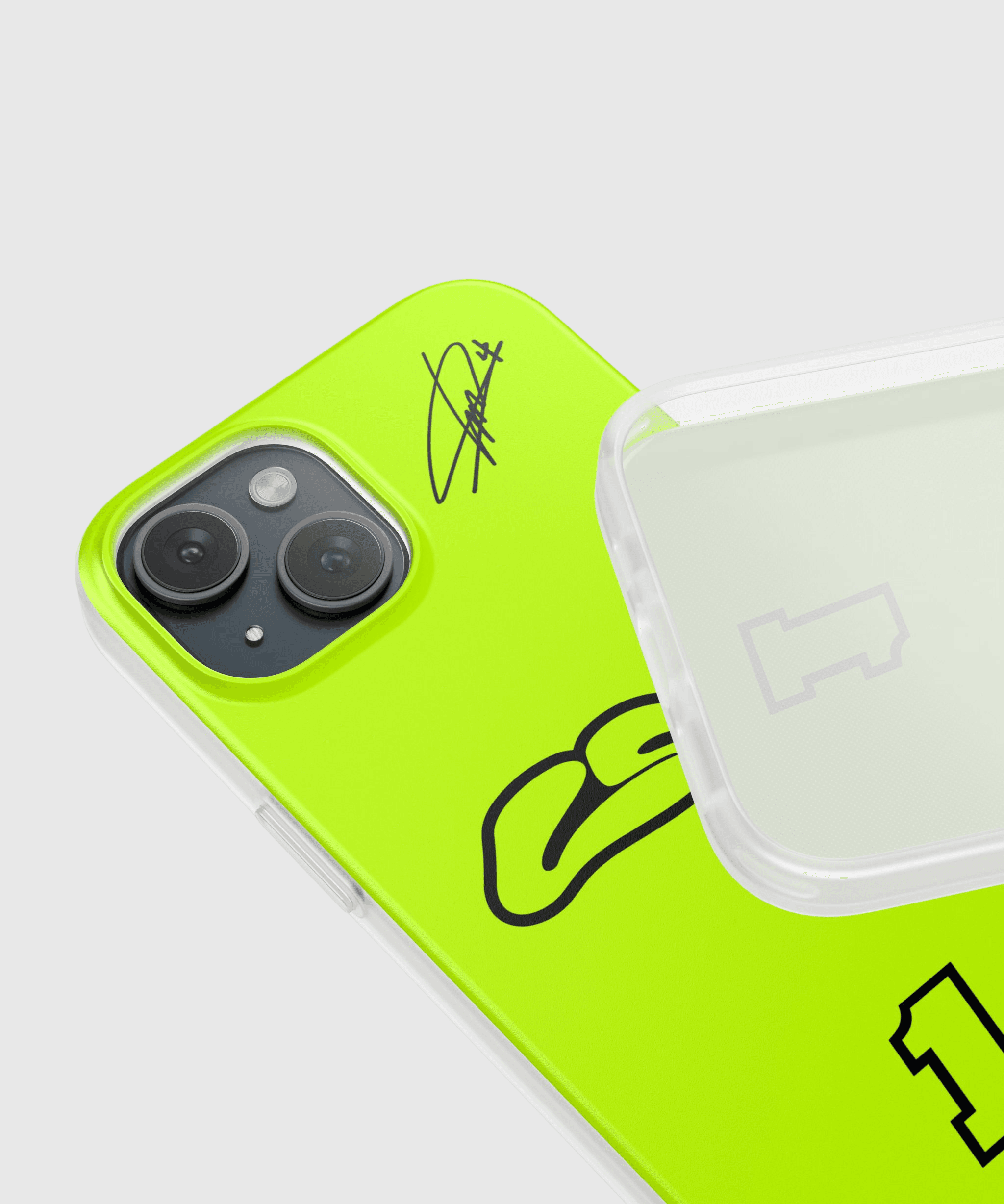 Lando Norris 2026 Grandstand Phone Case - Image 7