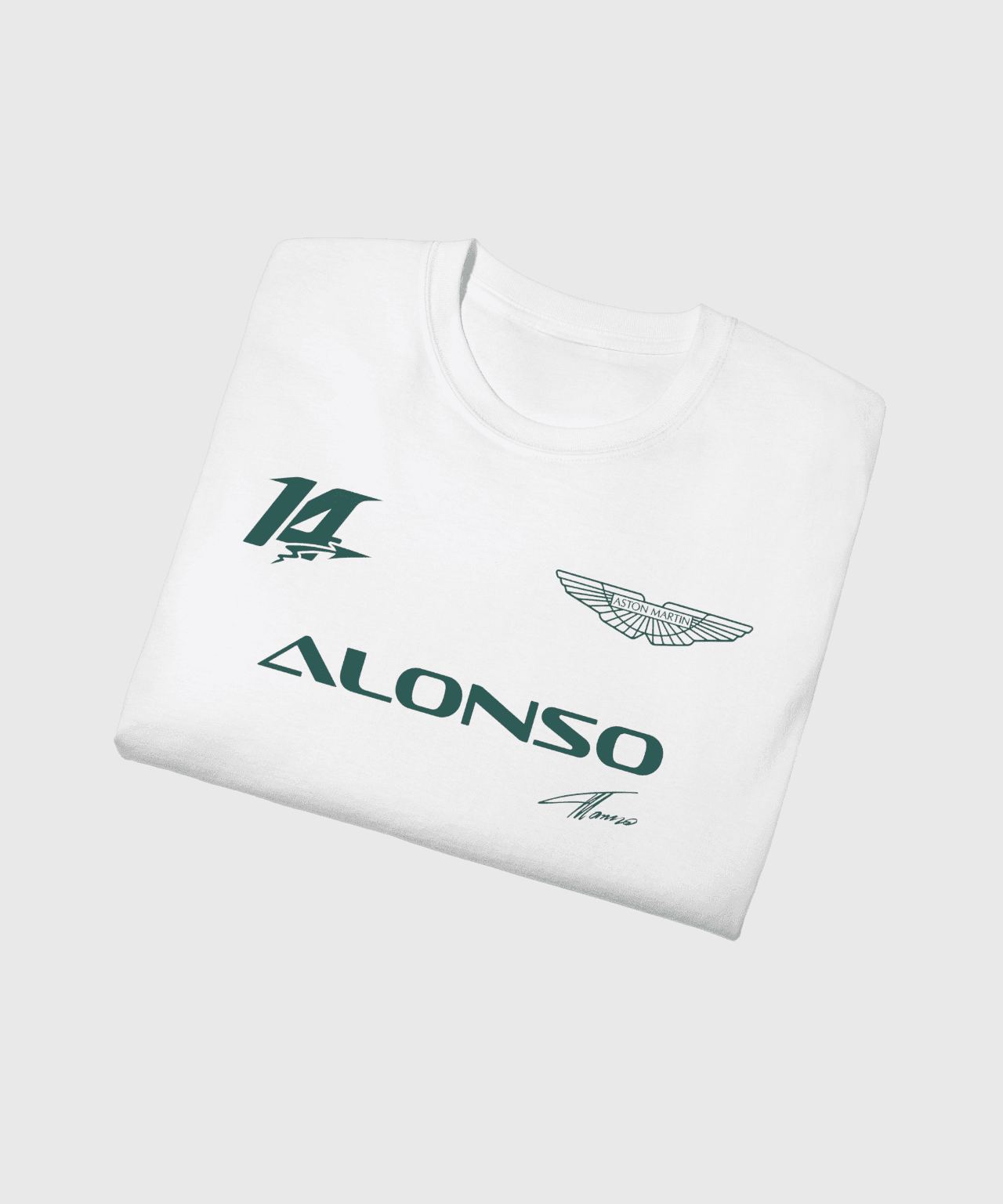 Fernando Alonso 2024 Team T-Shirt - Image 7