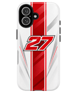Redline 27 Racing Phone Case