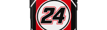 Classic Red 24 Racing Phone Case