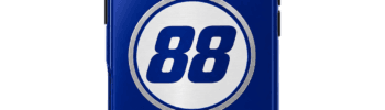 Royal Silver 88 Racing Phone Case