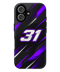 Purple Apex 31 Phone Case
