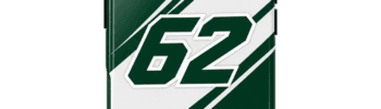 Emerald Speed 62 Phone Case