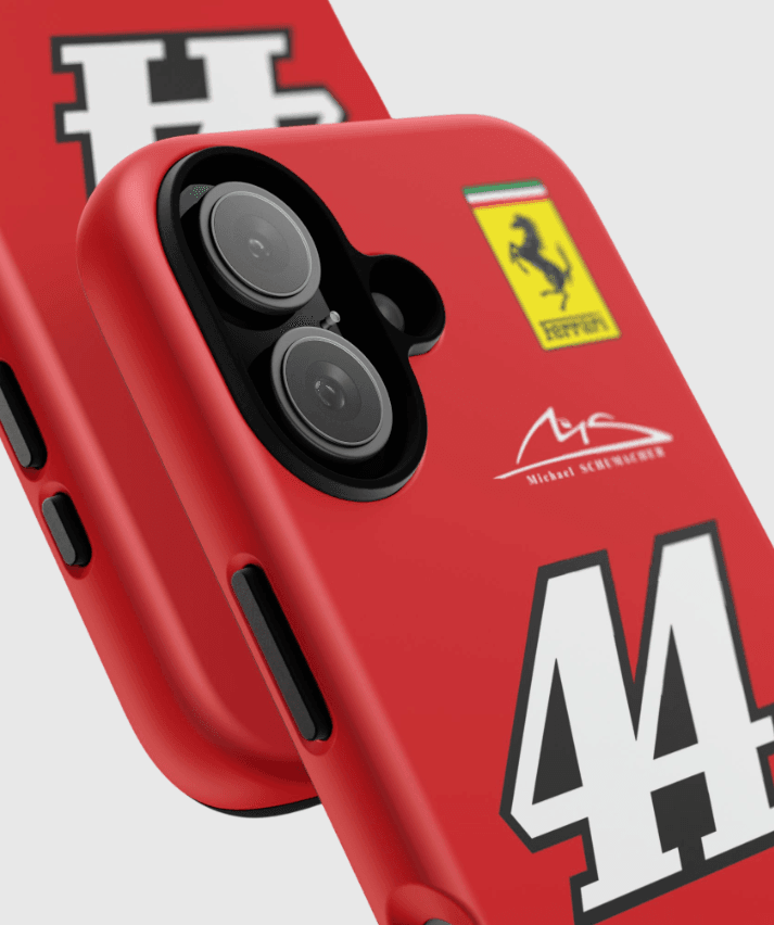 Lewis Hamilton 2026 Monza Phone Case - Image 2