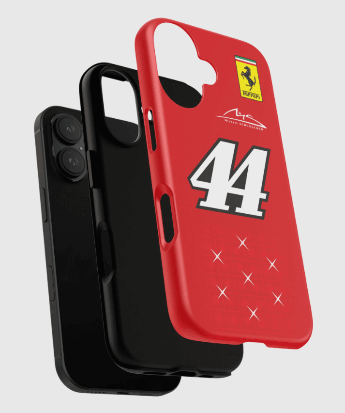 Lewis Hamilton 2026 Monza Phone Case - Image 3